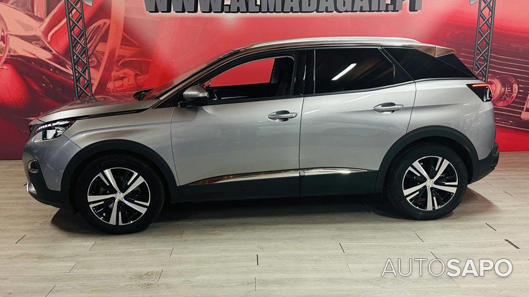 Peugeot 3008 1.2 PureTech Allure Pack EAT8 de 2020