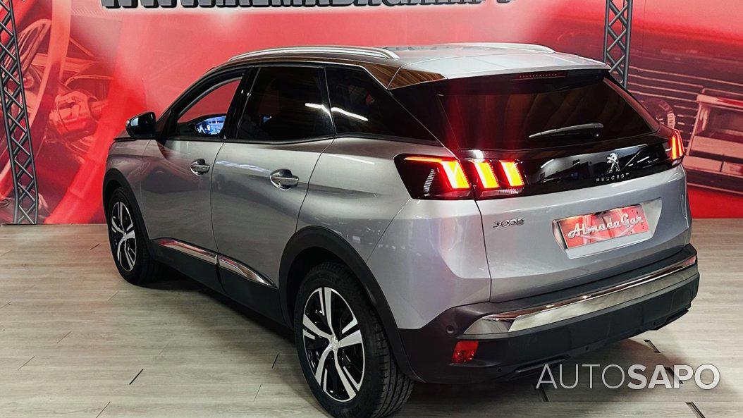 Peugeot 3008 1.2 PureTech Allure Pack EAT8 de 2020