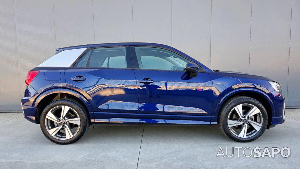 Audi Q2 35 TFSI S line de 2021