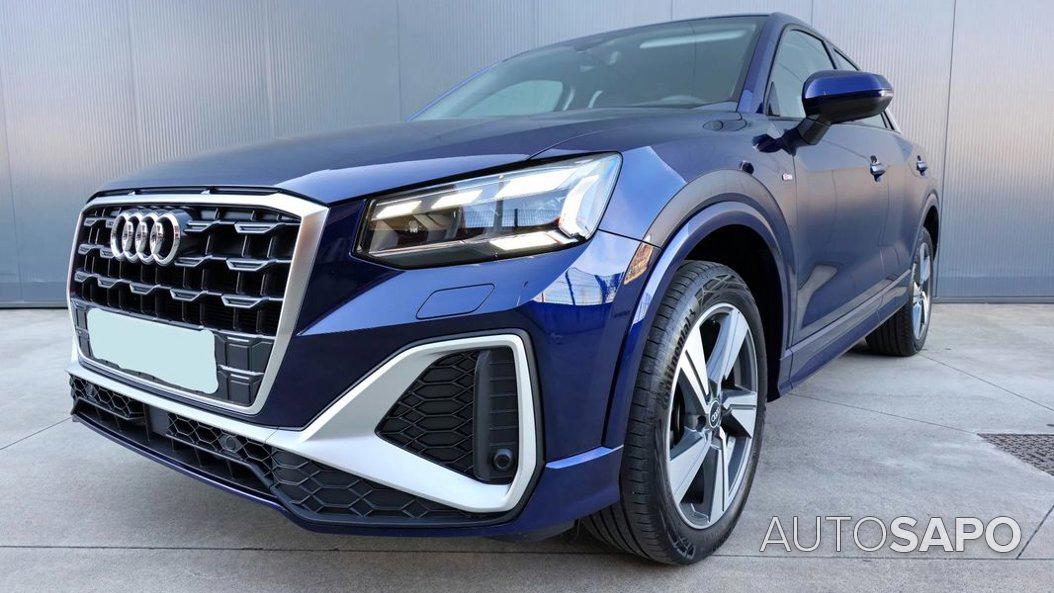 Audi Q2 35 TFSI S line de 2021