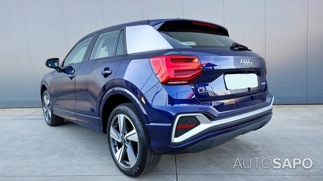 Audi Q2 35 TFSI S line de 2021