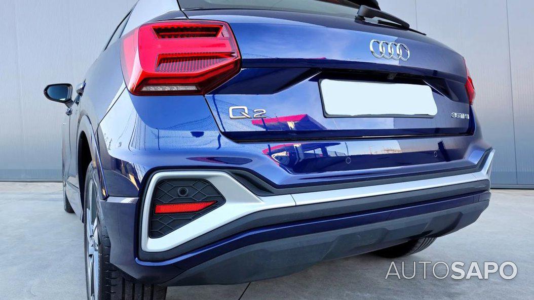 Audi Q2 35 TFSI S line de 2021