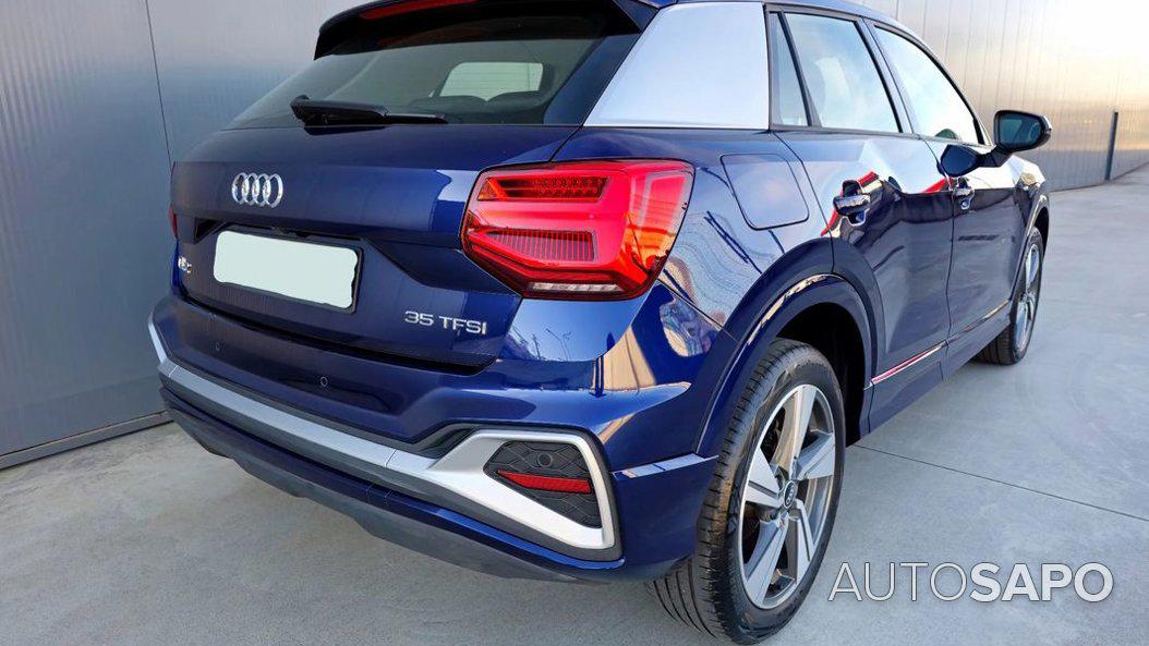 Audi Q2 35 TFSI S line de 2021