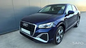 Audi Q2 35 TFSI S line de 2021