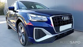 Audi Q2 35 TFSI S line de 2021