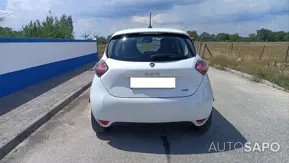 Renault ZOE de 2020