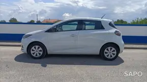 Renault ZOE de 2020