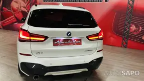 BMW X1 25 e xDrive Pack M de 2022