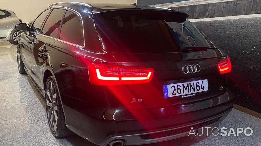 Audi A6 Avant 3.0 TDi V6 quattro S-line S-tronic de 2011