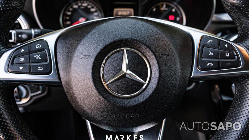 Mercedes-Benz Classe C 200 BlueTEC AMG Line de 2015