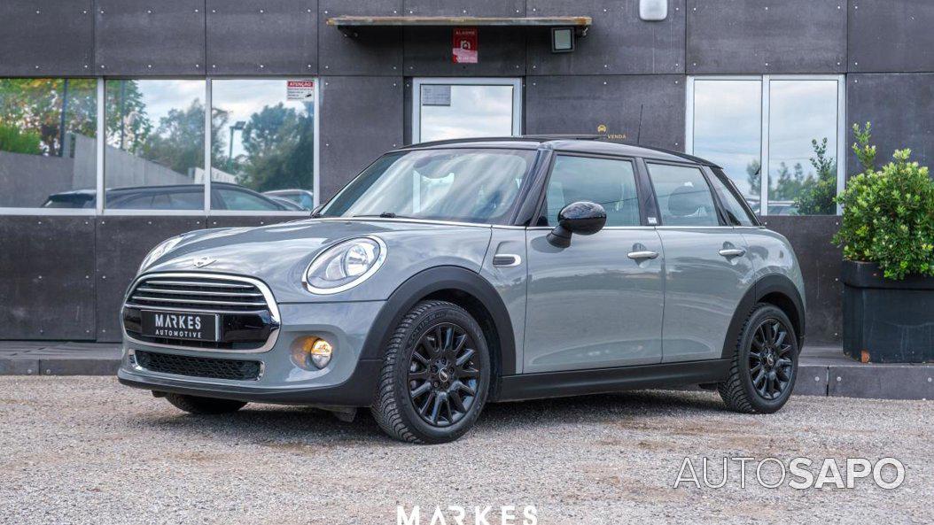 MINI Cooper Auto de 2017