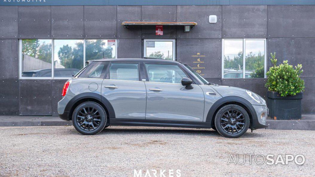 MINI Cooper Auto de 2017