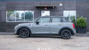 MINI Cooper Auto de 2017