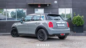 MINI Cooper Auto de 2017