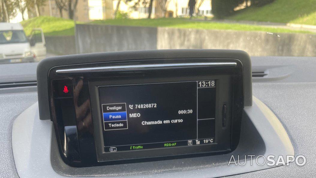 Renault Mégane 1.5 Blue dCi Limited de 2015