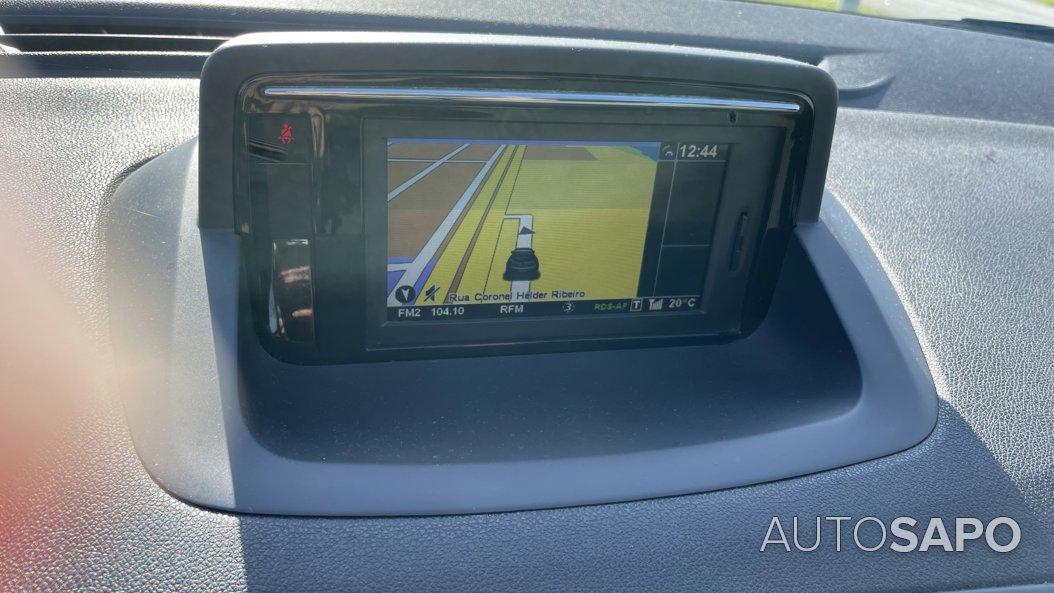 Renault Mégane 1.5 Blue dCi Limited de 2015