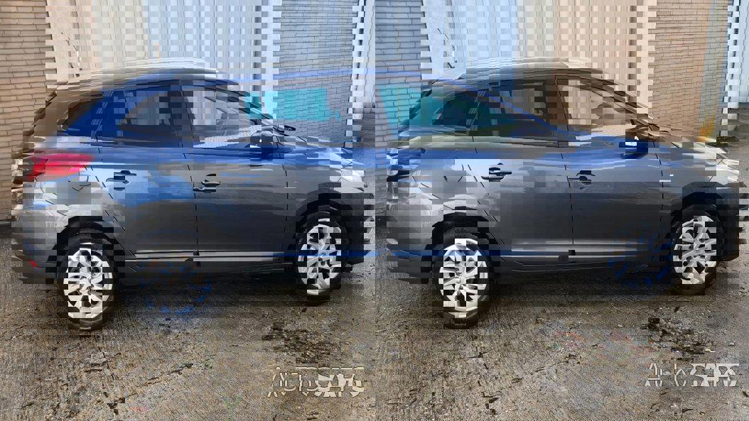 Renault Mégane 1.5 Blue dCi Limited de 2015