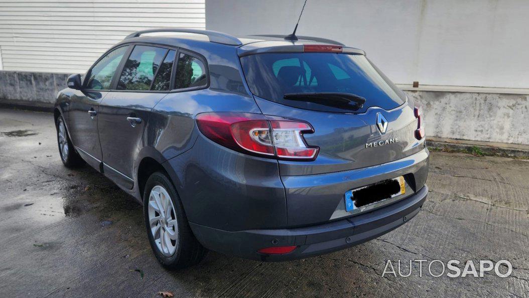 Renault Mégane 1.5 Blue dCi Limited de 2015
