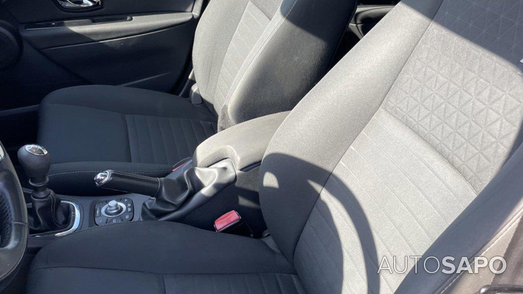 Renault Mégane 1.5 Blue dCi Limited de 2015