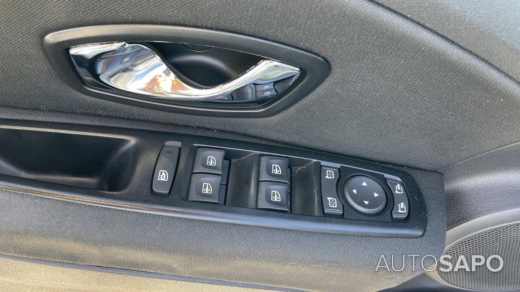 Renault Mégane 1.5 Blue dCi Limited de 2015