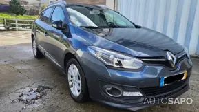 Renault Mégane 1.5 Blue dCi Limited de 2015