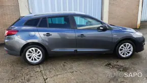 Renault Mégane 1.5 Blue dCi Limited de 2015