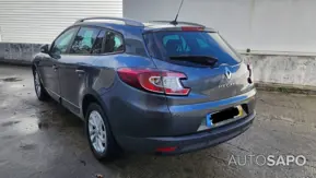 Renault Mégane 1.5 Blue dCi Limited de 2015