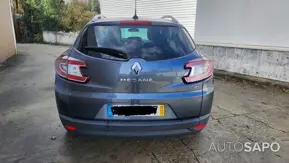 Renault Mégane 1.5 Blue dCi Limited de 2015