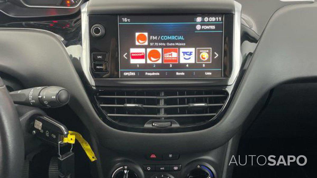 Peugeot 208 1.2 PureTech Active de 2018