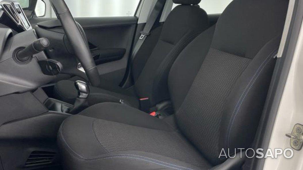 Peugeot 208 1.2 PureTech Active de 2018