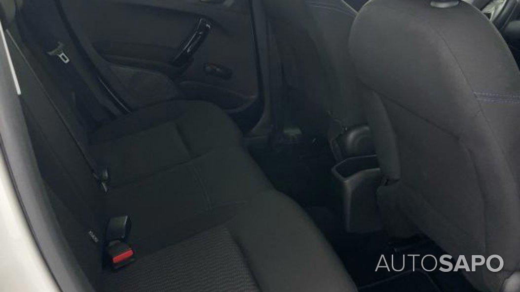 Peugeot 208 1.2 PureTech Active de 2018