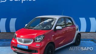 Smart Forfour 1.0 71 de 2015