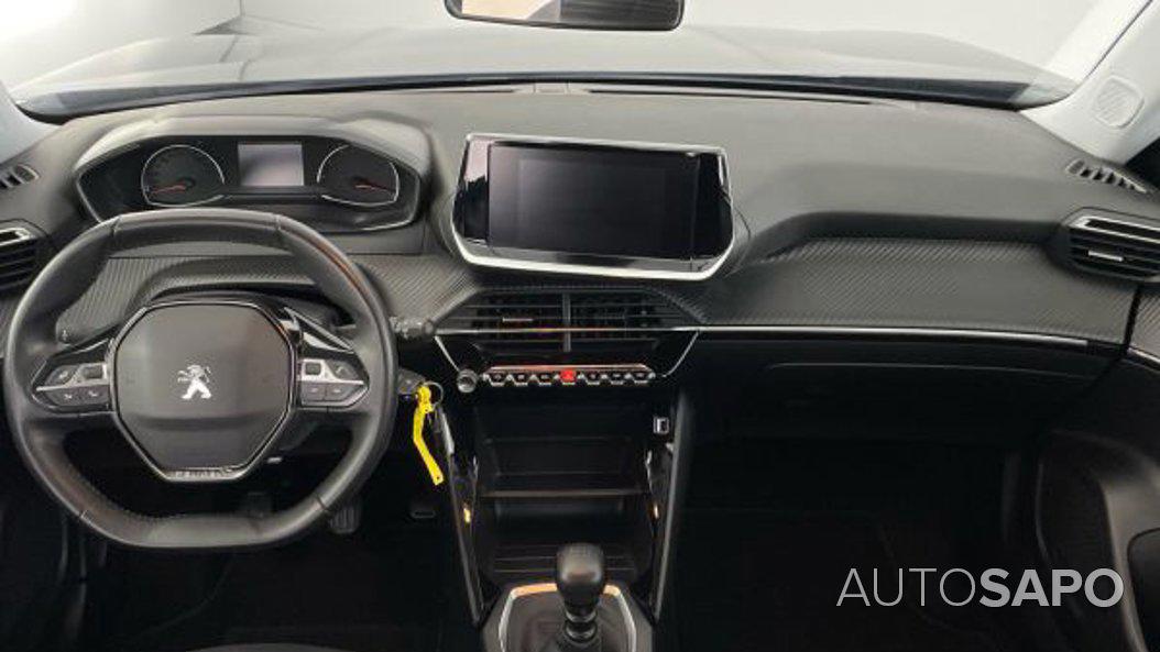 Peugeot 2008 1.2 PureTech Active de 2020