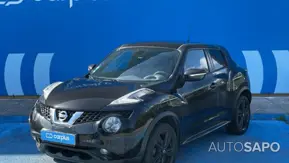 Nissan Juke 1.5 dCi Tekna de 2017