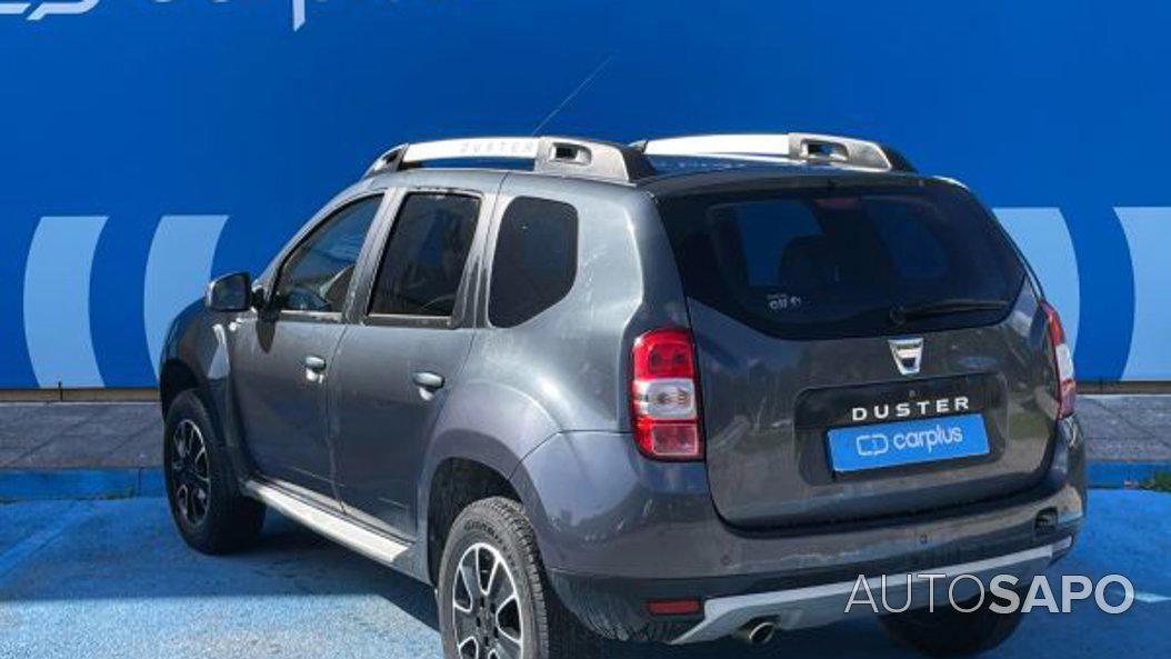 Dacia Duster 1.5 dCi Prestige de 2017