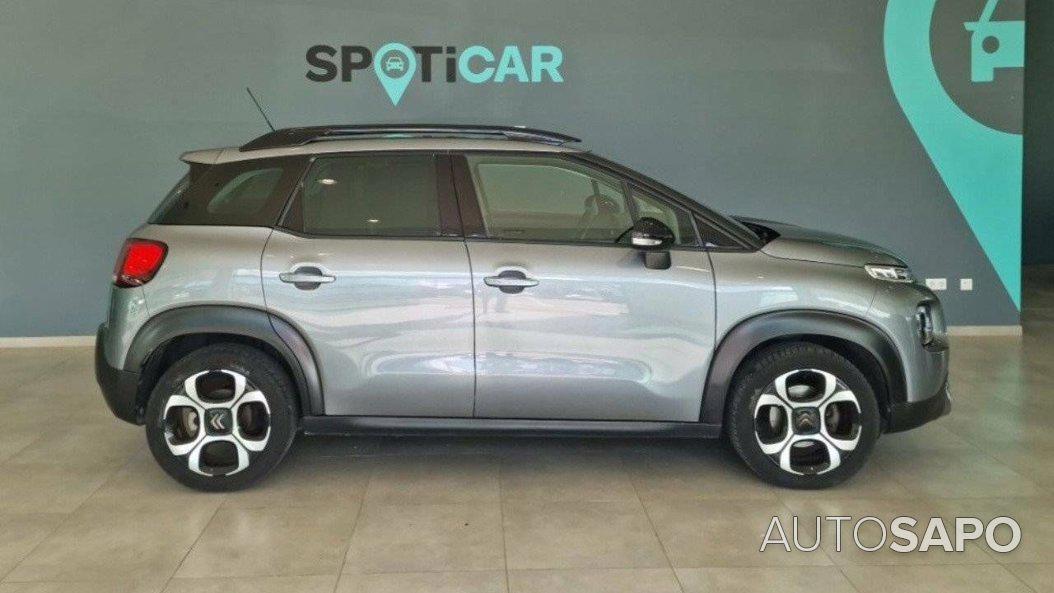 Citroen C3 AirCross 1.2 PureTech Shine de 2018