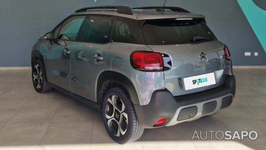 Citroen C3 AirCross 1.2 PureTech Shine de 2018