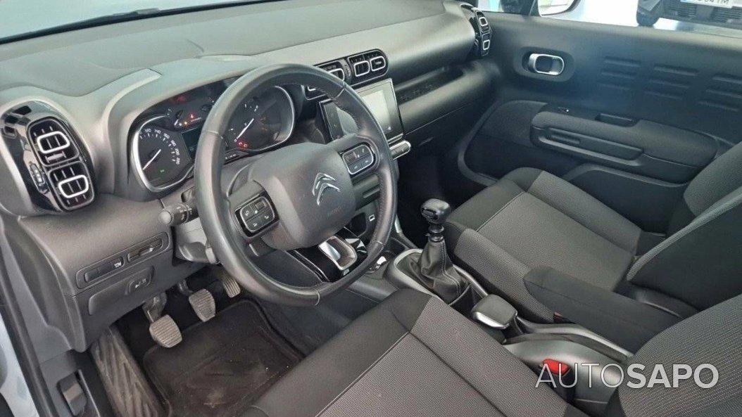 Citroen C3 AirCross 1.2 PureTech Shine de 2018