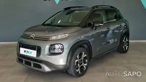 Citroen C3 AirCross 1.2 PureTech Shine de 2018