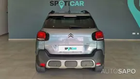 Citroen C3 AirCross 1.2 PureTech Shine de 2018