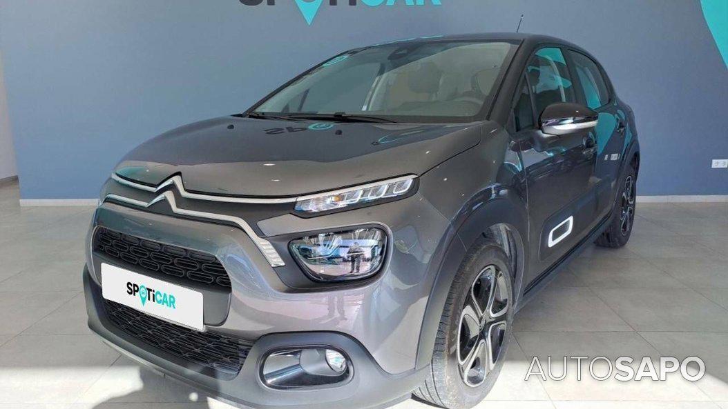 Citroen C3 1.2 PureTech Plus de 2024