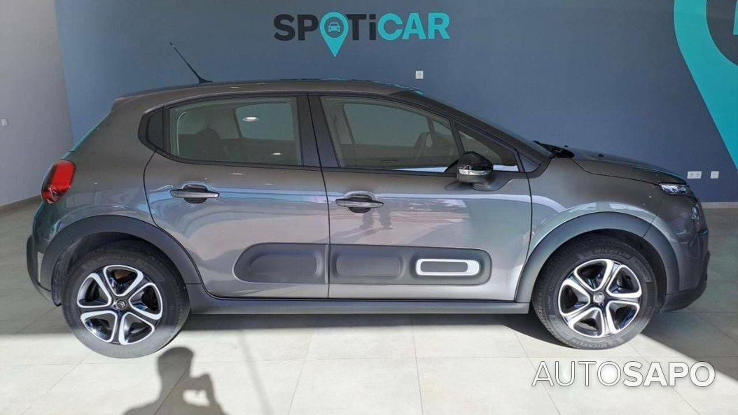 Citroen C3 1.2 PureTech Plus de 2024