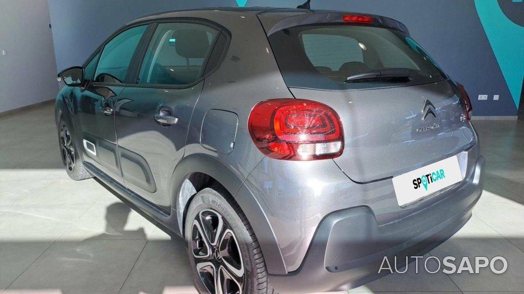 Citroen C3 1.2 PureTech Plus de 2024