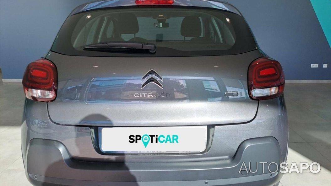 Citroen C3 1.2 PureTech Plus de 2024