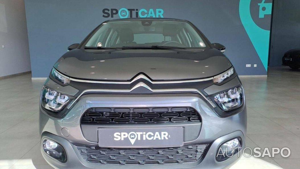 Citroen C3 1.2 PureTech Plus de 2024