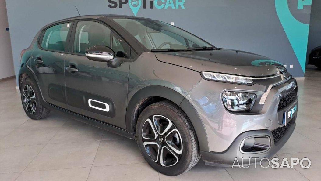 Citroen C3 1.2 PureTech Plus de 2024