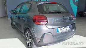 Citroen C3 1.2 PureTech Plus de 2024