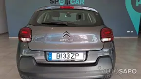 Citroen C3 1.2 PureTech Plus de 2024