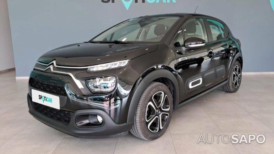 Citroen C3 1.2 PureTech Plus de 2024