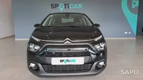 Citroen C3 1.2 PureTech Plus de 2024